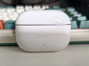 vivo TWS 5 簡(jiǎn)單白 60dB深海智慧降噪 跨生態(tài)無(wú)縫三連接 四麥自適應(yīng)主動(dòng)降噪 藍(lán)牙耳機(jī) 曬單實(shí)拍圖