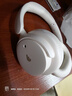漫步者（EDIFIER）【重磅旗艦新品|藍牙V6.0】Fit900NB小金標真無(wú)線(xiàn)主動(dòng)降噪頭戴式藍牙耳機長(cháng)續航游戲音樂(lè )耳麥禮物 云巖白+QQ音樂(lè ) 曬單實(shí)拍圖