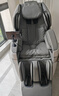 艾力斯特（iRest）按摩椅家用國家補貼柔性導軌零重力太空艙2025十大品牌全身4D按摩自動(dòng)爸媽禮物S750pro/S750plus 【萬(wàn)元旗艦-超級新品】S750plus鈦金灰 曬單實(shí)拍圖
