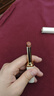 歐萊雅白管口紅195冷奶杏木質(zhì)奶杏啞光顯白唇膏奶茶生日禮物送女友 曬單實(shí)拍圖