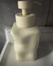威露士環(huán)保洗手液泡沫補充裝兒童泡泡抑菌200ml*2配冰川奶油白陶瓷瓶 曬單實(shí)拍圖