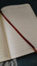 騰雄【全網(wǎng)低價(jià)】商務(wù)筆記本本子A5加厚B5記事本羊巴皮面日記本軟面抄辦公工作日志文具會(huì )議記錄本定制 曬單實(shí)拍圖