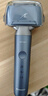 松下（Panasonic）【國家補貼】全新小錘子3.0剃須刀電動(dòng)往復式順滑滾輪男士刮胡刀Type-c圣誕節禮物男生LM36霧藍色 曬單實(shí)拍圖