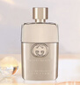 古馳（GUCCI）罪愛(ài)女士淡香水50ml 花香調 進(jìn)口奢品禮物女送朋友進(jìn)口 曬單實(shí)拍圖