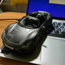 EZF保時(shí)捷車(chē)模918Spyder仿真汽車(chē)模型911合金周送送送給對象生日禮物 保時(shí)捷918豪華版 曬單實(shí)拍圖