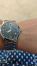 【二手95新】天梭經(jīng)典天博系列T028410A男士石英腕表黑盤(pán)鋼帶 表徑39mm 曬單實(shí)拍圖