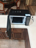 格蘭仕【國家補貼】家用微波爐微烤一體機烤箱光波爐700瓦節(jié)能省電 20升平板易清潔 快速解凍智能菜單DG 黑色（微波燒烤一體） 曬單實拍圖