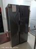 米家小米【國家補貼20%】610L對開門雙開門一級變頻大容量家用風冷無霜冰箱以舊換新BCD-610WMSA 曬單實拍圖