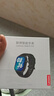 聯(lián)想（Lenovo）智能手表Watch Fit 輕薄大屏減脂血氧心率睡眠健康藍牙穿戴運動(dòng)手表 風(fēng)暴灰 男女朋友禮物 曬單實(shí)拍圖