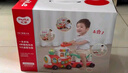 匯樂(lè )玩具小火車(chē)玩具車(chē)1-3歲嬰幼兒學(xué)步車(chē)兒童男女孩寶寶生日周歲禮物 曬單實(shí)拍圖