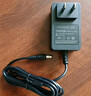 山澤12V/2A電源適配器1.5米通用顯示器硬盤(pán)盒路由器電腦散熱器光貓機頂盒攝像頭DC圓孔電源充電線(xiàn)DQT02 曬單實(shí)拍圖