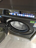 海爾（Haier）云溪4.0系列583Pro滾筒洗衣機全自動(dòng)10公斤京東自營(yíng) 超薄家用家電國家補貼京東自營(yíng)一級能效內衣洗 曬單實(shí)拍圖