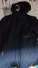 SHANSHAN杉杉鵝絨羽絨服男中長(cháng)款男士一衣五穿可拆卸連帽內膽保暖御寒外套 藏青色 2XL /185【建議145-160斤】 曬單實(shí)拍圖