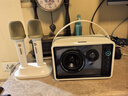 飛利浦（PHILIPS）TAS5519音響話(huà)筒一體機自帶聲卡家庭ktv音箱套裝K歌無(wú)線(xiàn)藍牙麥克風(fēng)雙麥版男女生兒童禮物國家補貼 曬單實(shí)拍圖
