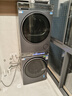 海爾（Haier）云溪3.0系列 583洗烘套裝  10KG直驅滾筒全自動(dòng)洗衣機+熱泵烘干機 京東自營(yíng) 583+583 家電國家補貼 曬單實(shí)拍圖