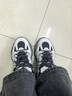FILA斐樂(lè )女鞋休閑鞋魚(yú)刺二代老爹鞋運動(dòng)鞋增高厚底慢跑鞋SOFIA Ⅱ 黑/南極灰-BA 37.5 曬單實(shí)拍圖