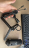 鐵三角ATR2500X-USB 指向性電容USB麥克風(fēng)電腦輕松連接直播K歌錄音配音專(zhuān)用話(huà)筒支架套裝 曬單實(shí)拍圖