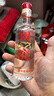 瀘州老窖（LUZHOULAOJIAO）國窖1573 光瓶裝品鑒小酒 100ml 52度 濃香型白酒 1瓶 曬單實(shí)拍圖