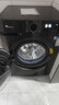 小天鵝（LittleSwan）滾筒洗衣機全自動(dòng)家用 帶烘干洗烘一體 TD100APUREPRO 10公斤 以舊換新 家電國家補貼20% 一級能效 曬單實(shí)拍圖