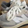 NEW BALANCE 運動(dòng)鞋男鞋女鞋舒適百搭戶(hù)外休閑鞋5740系列M5740TA 曬單實(shí)拍圖