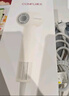 康夫（CONFU）高速電吹風(fēng)機mini便攜速干女士家用禮物吹頭發(fā)大風(fēng)力負離子護發(fā)吹風(fēng)筒F9 Air暖白 曬單實(shí)拍圖