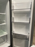 華凌 美的冰箱出品61cm超薄十字雙開(kāi)門(mén)對開(kāi)多門(mén)四門(mén)冰箱國家補貼20%一級能效風(fēng)冷無(wú)霜家用HR-426WSP 曬單實(shí)拍圖