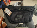 【95成新】耐克NIKE單肩包男女腰包TECH HIP PACK休閑包BA5751-010 黑   曬單實(shí)拍圖