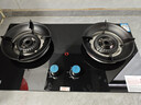 志高（CHIGO）燃氣灶天然氣液化氣灶煤氣灶家用猛火5.2kw雙灶一級能效節能省氣灶具臺嵌兩用廚房免開(kāi)孔 國家補貼 【特價(jià)款】 鋼化玻璃面板+五環(huán)猛火+聚能環(huán) 瓶裝液化氣丨5.0kW 曬單實(shí)拍圖