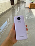 品勝（PISEN）【3C認證可上飛機】【年會(huì )送禮】自帶線(xiàn)充電寶22.5W快充2萬(wàn)毫安大容量蘋(píng)果17 PD20W移動(dòng)電源蘋(píng)果17 紫色【雙線(xiàn)快充｜2萬(wàn)毫安】 曬單實(shí)拍圖