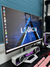 聯(lián)想（Lenovo）拯救者26.5英寸2KQD-OLED280Hz高刷0.03ms HDR 護眼旋轉升降暗區突圍電競游戲顯示器Pro 27Q-10 曬單實(shí)拍圖