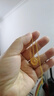 周六?？棄艟W(wǎng)黃金項(xiàng)鏈女足金吊墜生日禮物計(jì)價(jià)A0612710 約3.82g 40+5cm 曬單實(shí)拍圖