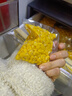 京東京造即食水果甜玉米粒1.6斤（10袋）早餐沙拉玉米汁兒童輔食低脂 曬單實(shí)拍圖