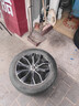 玲瓏輪胎汽車(chē)輪胎215/55R17 98W XL 玲瓏臻選 UD 適配起亞K4/名圖 曬單實(shí)拍圖