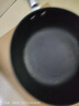王源吉平底鍋鑄鐵鍋煎鍋無(wú)涂層煎蛋牛排烤盤(pán)早餐燃氣灶電磁爐專(zhuān)用炒菜鍋 加深平底鍋+玻璃蓋 26cm 曬單實(shí)拍圖