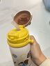 babycare兒童保溫杯嬰兒小松鼠寶寶1-3歲不銹鋼吸管水杯壺學(xué)生上學(xué)450ml 曬單實(shí)拍圖