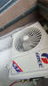 格力（GREE）1.5匹 京恬 一級變頻冷暖 凈菌自潔 WIFI智控 壁掛式空調掛機 KFR-35GW/(35551)FNhAa-B1(WIFI) 曬單實(shí)拍圖