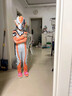 奧特曼衣服迪迦賽羅連體衣兒童cos服親子裝男女童演出服生日禮物 格麗喬連體衣+手套 110 【兒童S碼】適合100-110cm 曬單實(shí)拍圖