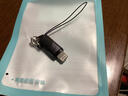 品勝Type-C轉Lightning轉接頭轉換器線(xiàn)安卓蘋(píng)果轉換頭適用iPhone14/13Pro/Max手機/平板/U盤(pán)/耳機 曬單實(shí)拍圖