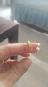 周生生黃金戒指 足金Amore女款開(kāi)口戒女生生日禮物78036R 計價(jià)3.75克 曬單實(shí)拍圖