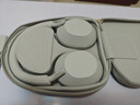 索尼（SONY） WH-1000XM5 頭戴式無(wú)線(xiàn)藍牙降噪耳機 AI智能降噪XM4升級版 臺式電腦筆記本通用耳麥 鉑金銀 曬單實(shí)拍圖