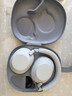 索尼（SONY）WH-1000XM6【政府補(bǔ)貼】頭戴式無線降噪耳機(jī) AI智能降噪 鉑金銀 雙11 購物推薦 曬單實(shí)拍圖