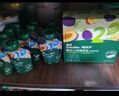 嬰幼兒果泥西梅蘋(píng)果泥6月+寶寶水果泥幼兒零食便攜即食輔食1020g 曬單實(shí)拍圖