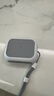 億色適用AirPodsPro3保護套蘋(píng)果耳機pro三代保護套2025降噪耳機殼magsafe磁吸可無(wú)線(xiàn)充電藍牙防滑防摔 質(zhì)感白 2025最新款保護套 曬單實(shí)拍圖
