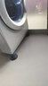 海爾（Haier）通用洗衣機底座架增高腳墊防滑防震靜音通用可調節全自動(dòng)滾筒專(zhuān)用 加厚可調節(4個(gè)裝) 曬單實(shí)拍圖