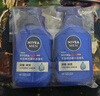妮維雅（NIVEA）男士【王子奇同款】補(bǔ)水保濕水活暢透精華潔面乳150g*2洗面奶 曬單實(shí)拍圖