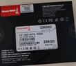 長(cháng)城（Great Wall) 256GB SSD固態(tài)硬盤(pán) SATA3.0接口 讀速540MB/S臺式機/筆記本通用 GW560系列  曬單實(shí)拍圖