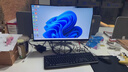 飛利浦（PHILIPS）國家補貼20%23.8英寸臺式一體機電腦( Intel N5095 8G 256G WiFi藍牙 3年質(zhì)保 )B1黑 曬單實(shí)拍圖