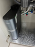 美的（Midea）凈水器家用星河2.0凈水機1200G 6年長(cháng)效RO膜反滲透0阻垢劑礦物質(zhì)雙出水直飲機廚下式 鮮活零陳水 星河2.0凈水器+星河旗艦款冷熱管線(xiàn)機 兩件套 曬單實(shí)拍圖