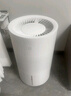 米家小米空氣加濕器 無(wú)霧加濕器3 400mL/h快速加濕家用臥室大容量辦公室嬰兒孕婦 4L大容量CJSJSQ05ZMZ 曬單實(shí)拍圖