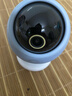 華為智選 800萬(wàn)攝像頭監控器360度無(wú)死角帶夜視全景手機遠程語(yǔ)音通話(huà)海雀室內家庭用嬰兒寶寶看護器雀蛋Pro 曬單實(shí)拍圖